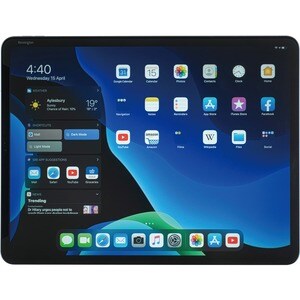 ACCO SA11 Blickschutzfilter - für 27,9 cm (11 Zoll) LCD iPad Pro - Kratzfest, Robuster Rahmen