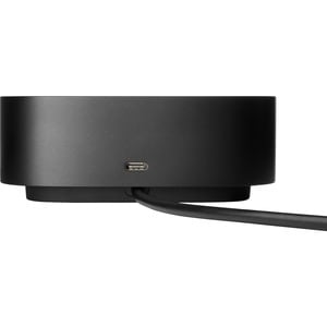 HP USB Type C Docking Station for Notebook, Workstation - 100 W - 4 x USB 3.0 - USB Type-C - Network (RJ-45) - HDMI - Wired
