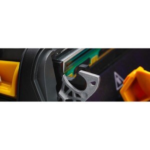 Zebra ZQ521 Móvel Impressora térmica direta - Monocromático - USB - Bluetooth - LAN sem fios - Comunicação de campo próxim