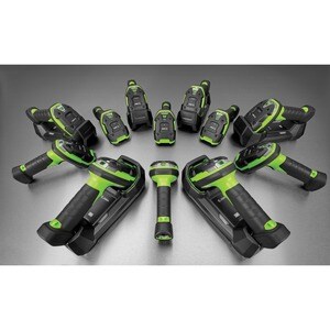 Zebra DS3608-ER Rugoso Industrial, Armazém, Manufatura Handheld Scanner de código de barra - Cabo Conectividade - 1D, 2D -