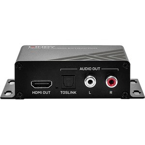 LINDY Video-Extender-Transceiver - Verkabelt - 1 Eingabegerät - 1 Ausgabegerät - 1 x USB - 1 x HDMI Ein - 1 x HDMI Aus - 3