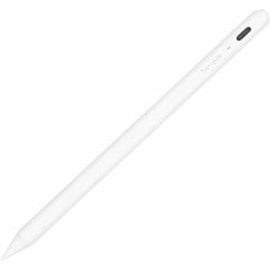 Targus Antimicrobial Active Stylus for iPad - Capacitive Touchscreen Type Supported - 66.93 mil (1.70 mm) - Active - Repla