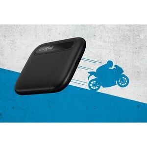 X6 4TB PORTABLE SSD USB EXT.