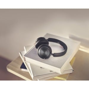 Bang & Olufsen Beoplay HX 2240 Wired/Wireless Headset - Black Anthracite - TAA Compliant - Bluetooth - 120 cm Cable - Nois