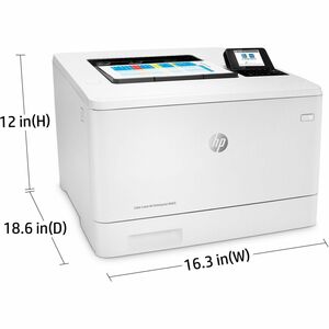 Color LaserJet Ent M455dn Printer