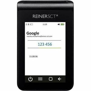Reinersct tanJack TAN-Generator - 1,4 cm Höhe x 70,5 cm Breite - Schwarz