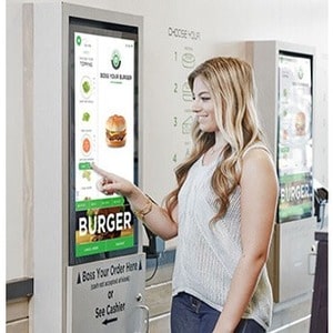 Elo 2495L 24 Zoll Klasse Open-Frame LCD-Touchscreen-Monitor - 16:9 Format - 14 ms Reaktionszeit - 60,5 cm (23,8 Zoll) View