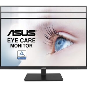 Asus VA24DQSB 24" Class Full HD LCD Monitor - 16:9 - 23.8" Viewable - In-plane Switching (IPS) Technology - LED Backlight 