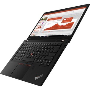 Lenovo ThinkPad T14 Gen 1 20S1SDUK00 14" Notebook - Full HD - Intel Core i5 10th Gen i5-10210U - 8 GB - 256 GB SSD - Engli