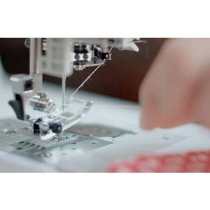 Brother A80 Sewing Machine - Horizontal Bobbin System - 80 Built-In Stitches