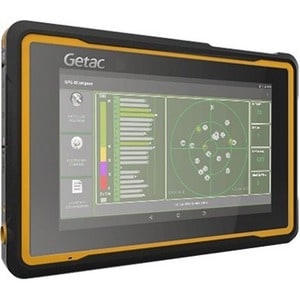 Getac ZX70 G2 Rugged Tablet - 17.8 cm (7") HD - Qualcomm Snapdragon 660 - 4 GB - 64 GB Storage - Android 10 - Octa-core (8