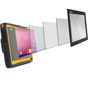 Tableta Getac ZX70 G2-EX Robusto - 17,8 cm (7") HD - Octa-Core (8 núcleos) 1,95 GHz - 4 GB RAM - 64 GB Almacenamiento - An