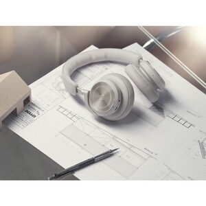 Bang & Olufsen Beoplay HX 2240 Headset - Mini-phone (3.5mm) - Wired/Wireless - Bluetooth - 3.94 ft Cable - Noise Cancellin