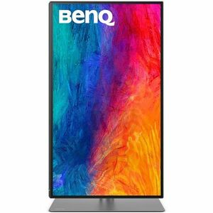 Monitor LED BenQ DesignVue PD2725U 685,8 mm (27") Class 4K UHD - 16:9 - Grigio - 68,6 cm (27") Viewable - Tecnologia In-pl