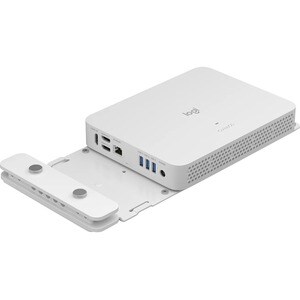 Staffa montaggio Logitech per Sistema per videoconferenze, Computer, Mini PC - 75 x 75, 100 x 100 - Compatibile montaggio 