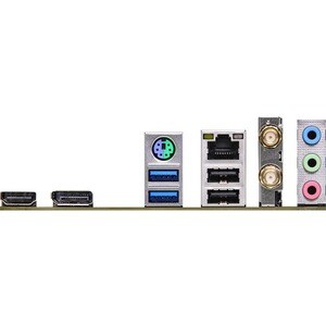 ASRock B560M-ITX/ac Desktop Motherboard - Intel Chipset - Socket LGA-1200 - Mini ITX - Pentium Gold, Celeron, Core i5, Cor