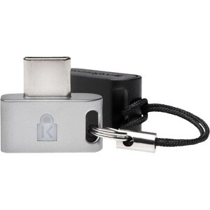 Kensington VeriMark Guard USB-C Fingerprint Key. Weight: 40 g, Package weight: 40 g, Package depth: 80 mm. Product colour: