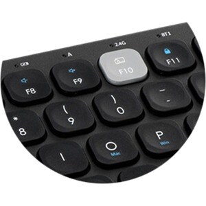 Kensington Keyboard - Wireless Connectivity - USB Interface - Spanish - Black - Scissors Keyswitch - Bluetooth - 5 - 10 m 