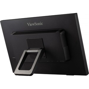 ViewSonic TD2423 24.0" Class LCD Touchscreen Monitor - 16:9 - 7 ms - 61 cm (24") Viewable - Infrared - 10 Point(s) Multi-t