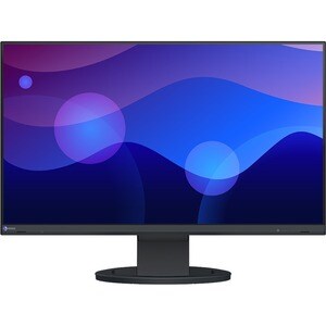 EIZO FlexScan EV2480-BK. Anzeigegrösse (Diagonal): 60,5 cm (23.8"), Auflösung: 1920 x 1080 Pixel, HD type: Full HD, Displa
