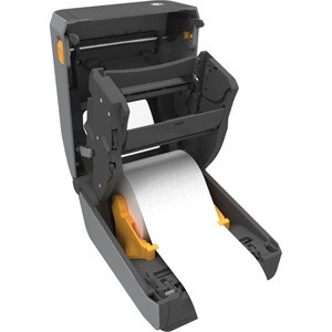 Zebra ZD421c Desktop Thermal Transfer Printer - Monochrome - Label/Receipt Print - USB - USB Host - Bluetooth - Near Field