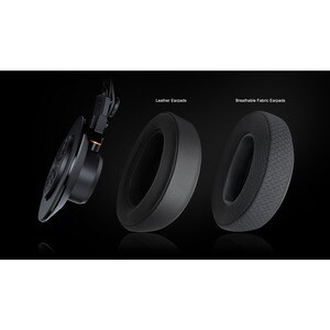Auriculares de gaming COUGAR VM410 Cableado Sobre la oreja - 32Ohm - 20Hz a 20kHz - Función de cancelación de ruido ambien