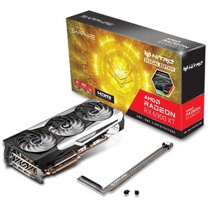 Sapphire AMD Radeon RX 6900 XT Graphic Card - 16 GB GDDR6 - DisplayPort - HDMI