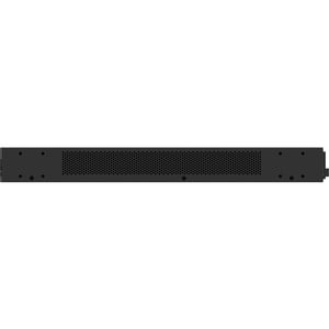 Netgear M4250-40G8F-PoE+ AV Line Managed Switch - 40 Ports - Manageable - 3 Layer Supported - Modular - 8 SFP Slots - 59.5