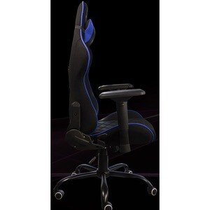 Sillón de Juego XZEAL XZ25 - Espuma, Metálico, Acero - Azul