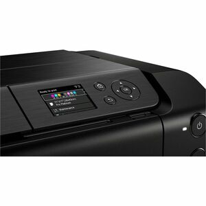 Canon PIXMA PRO-200 Desktop Wired/Wireless Inkjet Printer - Color - 4800 x 2400 dpi Print - Ethernet - Wireless LAN - Wire