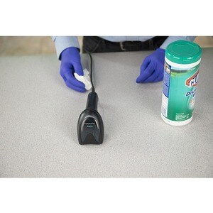 Industriel, Vente au détail, Services de santé, Transport Handheld Kit lecteur de code barres Datalogic Gryphon GBT4500 - 