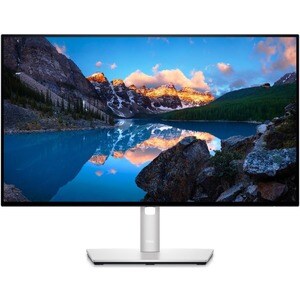 Dell UltraSharp U2422HE 24 Zoll Class Full HD LCD-Monitor - 16:9 Format - Silber - 60,5 cm (23,8 Zoll) Viewable - IPS-Schw