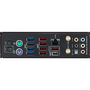 Asus ROG MAXIMUS XIII APEX Desktop Motherboard - Intel Z590 Chipset - Socket LGA-1200 - Intel Optane Memory Ready - ATX - 