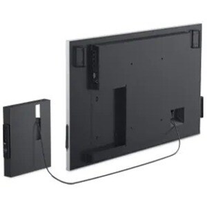 Dell Interactive C5522QT 55" LCD Touchscreen Monitor - 16:9 - 55" Class - 3840 x 2160 - 4K - In-plane Switching (IPS) Tech