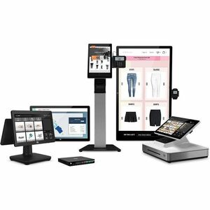 Elo EloPOS Pack Pos Terminal - Core i5 3.60 GHz - 8 GB DDR4 SDRAM - 512 GB SSD M.2/SATA