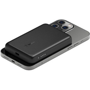 Belkin Stromspeicher - Schwarz - 2500 mAh - Schwarz