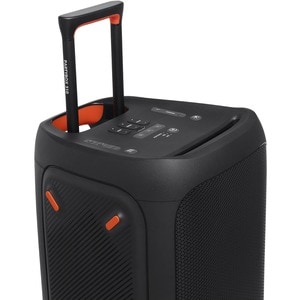 JBL Partybox 310 Portable Bluetooth Speaker System - 240 W RMS - Battery Rechargeable - USB - 1 Pack