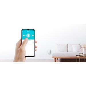 TP-Link RE500X Dualband Wi-Fi 6 IEEE 802.11 a/b/g/n/ac/ax 1,47 Gbit/s Drahtloser Range-Extender - 2,40 GHz, 5 GHz - 2 x In