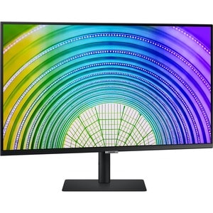 Samsung S27A600UUU 68 cm (26.8") WQHD LED LCD Monitor - 16:9 - Black - 27" Class - In-plane Switching (IPS) Technology - 2