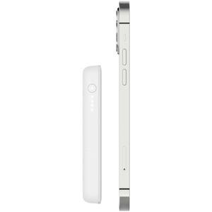 Belkin Stromspeicher - Weiß - 2500 mAh - Weiß