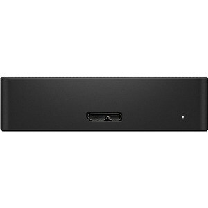 Seagate Expansion STKM4000400 4 TB Portable Hard Drive - 2.5" External - Black - USB 3.0 - 5400rpm