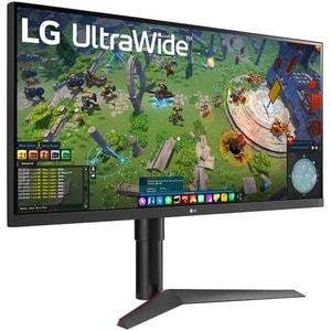 LG Ultrawide 34WP65G-B 34" Class UW-UXGA LCD Monitor - 21:9 - 86.4 cm (34") Viewable - In-plane Switching (IPS) Technology