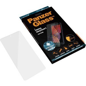 PanzerGlass ® Screen Protector Samsung Galaxy Xcover 5. Brand compatibility: Samsung, Compatibility: Samsung - Galaxy Xcov