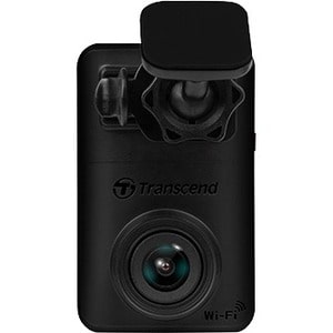 Transcend DrivePro DrivePro 620 Dashboard Vehicle Camera - Black - 6.1 cm (2.4") Screen - Wireless - 1920 x 1080 Video - CMOS