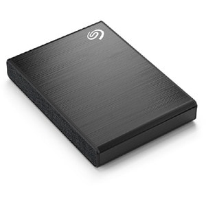 Seagate One Touch STKG2000400 1.95 TB Solid State Drive - 2.5" External - SATA - Black - USB 3.1 Type C
