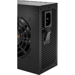 be quiet! SFX POWER SFX12V, EPS12V Modular Power Supply - 300 W - SFX - 120 V AC, 230 V AC Input - 3.3 V DC Output - 1 +12