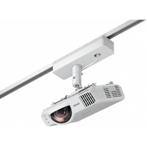 Epson EB-L200SW 3LCD Projector - 16:10 - White - 1280 x 800 - Ceiling, Front - 20000 Hour Normal Mode - 30000 Hour Economy