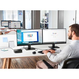 HP Chromebox Enterprise G3 Chromebox - Intel Core i7 10th Gen i7-10610U - 8 GB - 128 GB SSD - Desktop Mini - Sparkling Bla