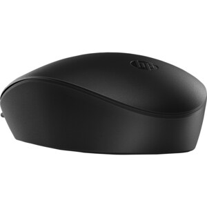 HP 128 Maus - USB - Optisch - Kabel - 1200 dpi Auflösung