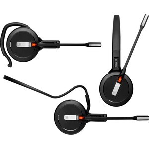 EPOS IMPACT SDW 5011 - EU Kabellos Auf den Ohren Mono Headset - Schwarz - Monaural - DECT